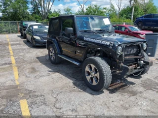 JEEP JEEP WRANGLER SAHARA