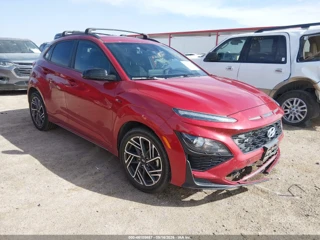 HYUNDAI HYUNDAI KONA N LINE