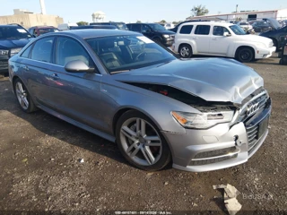 AUDI AUDI A6 2.0T PREMIUM PLUS