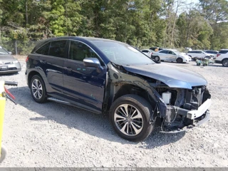 ACURA ACURA RDX ADVANCE PACKAGE