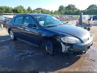 CHEVROLET CHEVROLET IMPALA LT