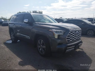 TOYOTA TOYOTA SEQUOIA CAPSTONE