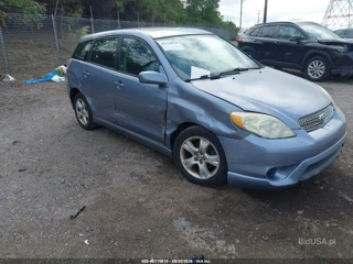 TOYOTA TOYOTA MATRIX XR