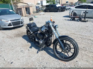 HARLEY-DAVIDSON HARLEY-DAVIDSON FXSB BREAKOUT