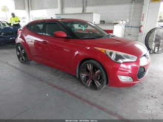HYUNDAI HYUNDAI VELOSTER VALUE EDITION