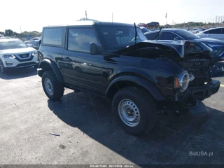 FORD FORD BRONCO