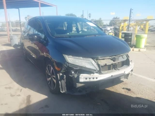 HONDA HONDA ODYSSEY ELITE