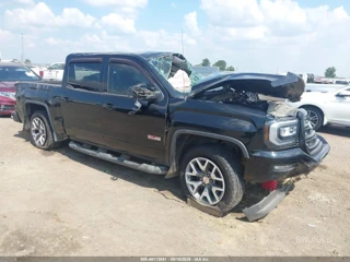 GMC SIERRA 1500 SLT