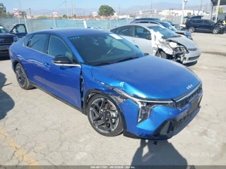 KIA KIA K4 GT-LINE