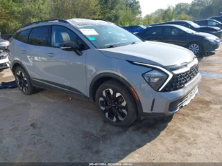 KIA KIA SPORTAGE X-LINE