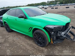 BMW X6 M