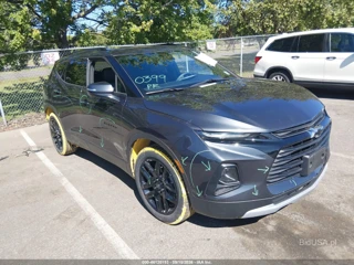 CHEVROLET CHEVROLET BLAZER AWD 3LT