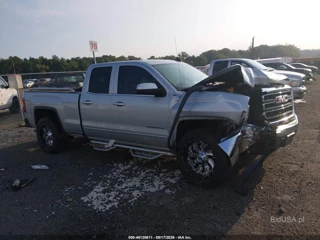 GMC SIERRA 1500 SLE