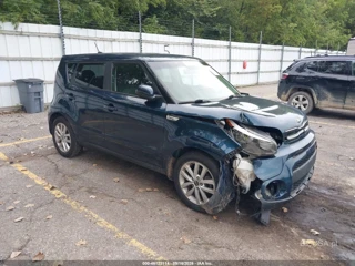 KIA KIA SOUL +