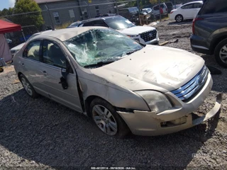 FORD FORD FUSION SEL