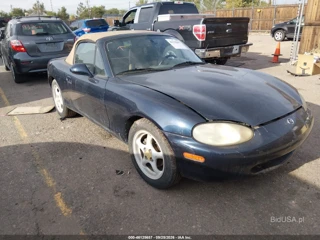MAZDA MAZDA MX-5 MIATA LEATHER PKG/POPULAR EQUIPMENT PKG/SPORTS PKG/TOURING PKG