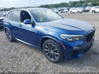 BMW X5 XDRIVE40I