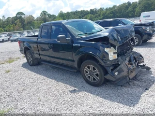 FORD FORD F-150 XLT