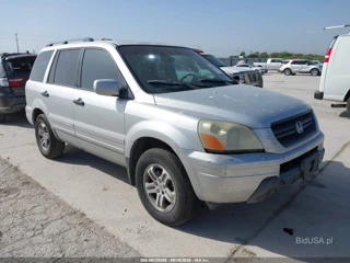 HONDA HONDA PILOT EX-L