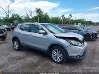 NISSAN NISSAN ROGUE SPORT SV
