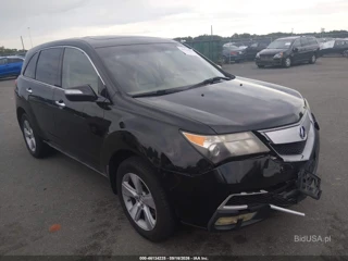 ACURA ACURA MDX TECHNOLOGY PACKAGE