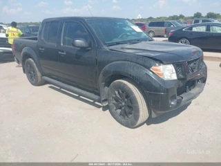 NISSAN NISSAN FRONTIER SV 4X2