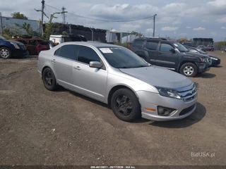 FORD FORD FUSION SE
