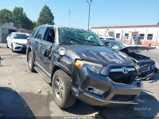 TOYOTA TOYOTA 4RUNNER SR5 V6