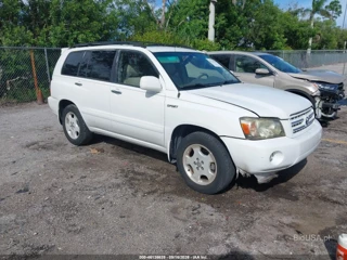 TOYOTA TOYOTA HIGHLANDER SPORT V6