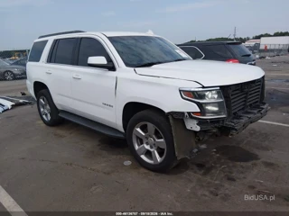 CHEVROLET CHEVROLET TAHOE LT