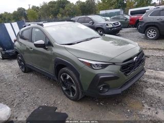 SUBARU SUBARU CROSSTREK LIMITED