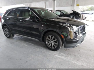 CADILLAC CADILLAC XT4 PREMIUM LUXURY