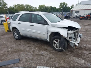 CHEVROLET CHEVROLET EQUINOX LS
