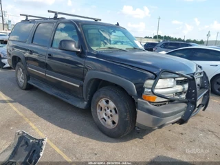 CHEVROLET CHEVROLET SUBURBAN 1500 LT