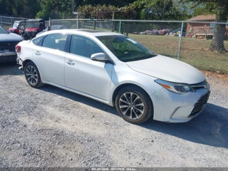 TOYOTA TOYOTA AVALON XLE PREMIUM