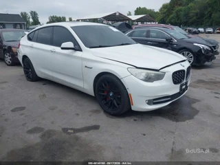 BMW 550I GRAN TURISMO