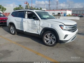 VOLKSWAGEN VOLKSWAGEN ATLAS 2.0T SE W/TECHNOLOGY