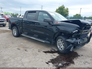CHEVROLET CHEVROLET SILVERADO 1500 RST