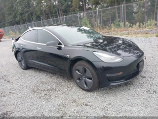 TESLA TESLA MODEL 3 LONG RANGE/MID RANGE/STANDARD RANGE/STANDARD RANGE PLUS