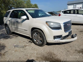 GMC ACADIA DENALI