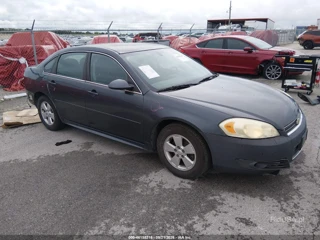 CHEVROLET CHEVROLET IMPALA LT