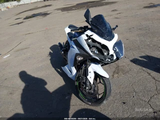 KAWASAKI KAWASAKI EX300 B