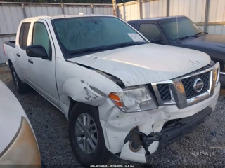 NISSAN NISSAN FRONTIER SV