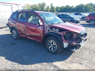 SUBARU SUBARU FORESTER PREMIUM