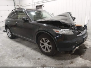 INFINITI INFINITI FX35