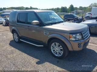 LAND ROVER LAND ROVER LR4