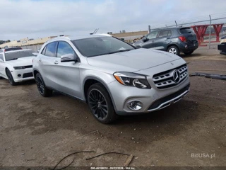 MERCEDES-BENZ MERCEDES-BENZ GLA 250