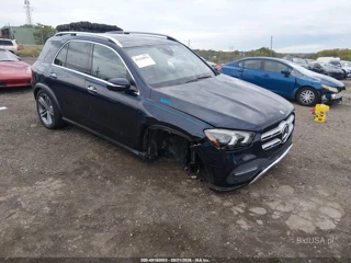 MERCEDES-BENZ MERCEDES-BENZ GLE GLE 350