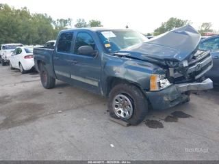 CHEVROLET CHEVROLET SILVERADO 1500 LT1