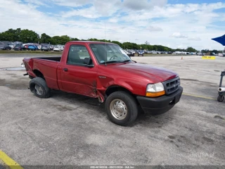 FORD FORD RANGER XL/XLT